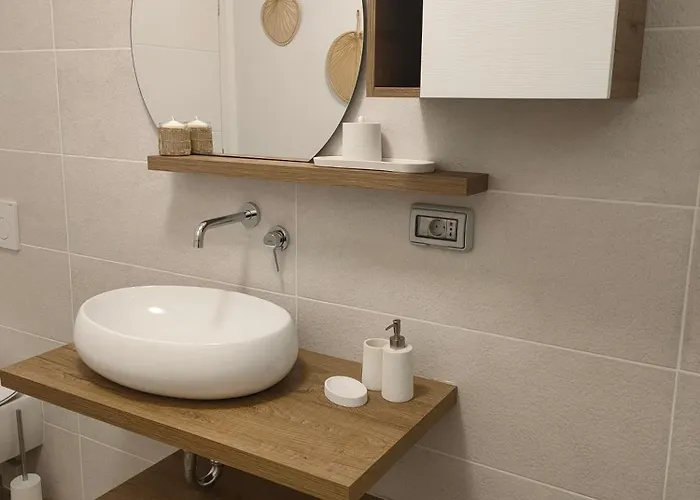 Dom wakacyjny Sasa *