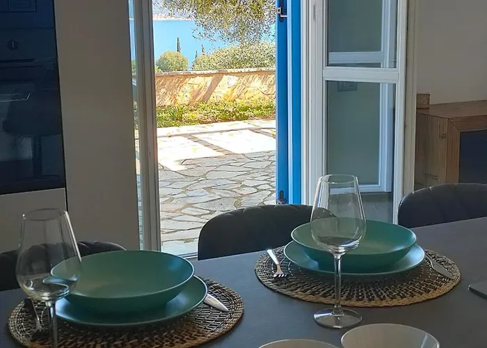 Dom wakacyjny Sasa *