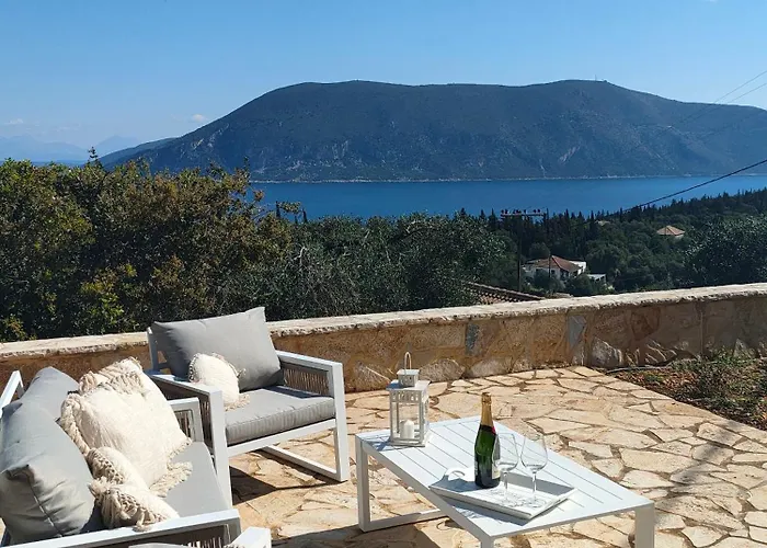 Sasa Dom wakacyjny Fiskardo