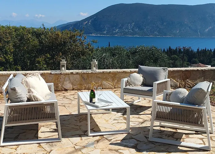 Sasa Dom wakacyjny Fiskardo