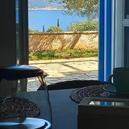 Vakantiehuis Sasa Fiskardo